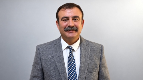Büro Emekçileri Sendikası Eskişehir Şubesinde yeni başkan İsmail Hakkı Akçin oldu